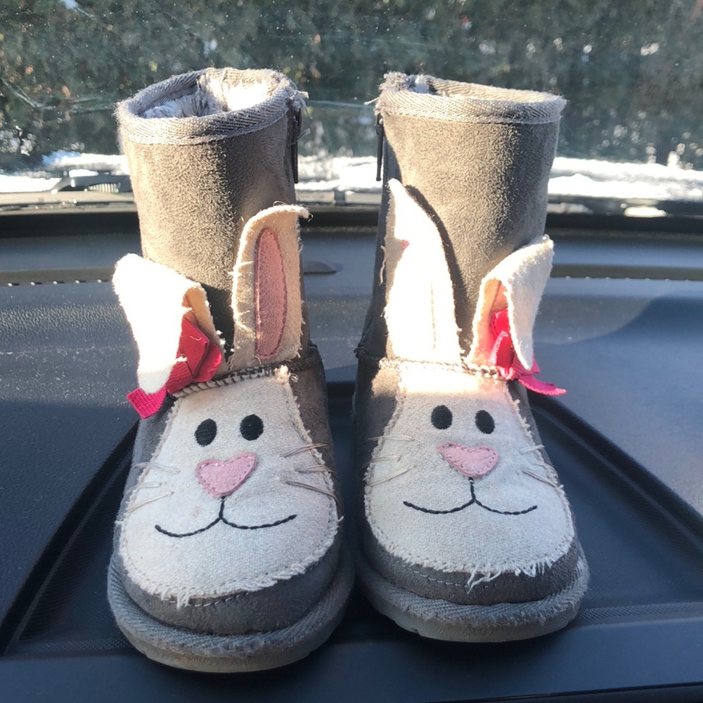 Bunny Boots